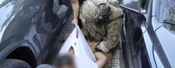 Замовив вбивство власника столичної клініки та його дружини: в Одесі поліцейські України та Молдови провели спільну спецоперацію для затримання