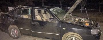 На Одещині водій напідпитку скоїв ДТП та травмував свого маленького сина й двох знайомих