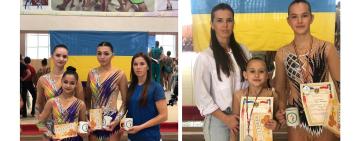 Спортсменки з Арцизької громади гідно виступили на міжнародних змаганнях 