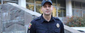 Патрульну поліцію в Одеській області очолив новий керівник