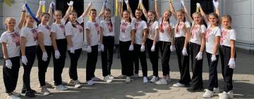 Танцювальний колектив "Надрічняночка" підкорив Молдову!