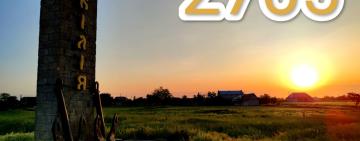 Відкриття Алеї Геров та благодійна ярмарка на допомогу ЗСУ: Кілія вже у ці вихідні відзначить 2705-й рік заснування