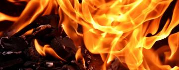 В Тарутине під час пожежі у будинку загинув літній господар