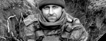  ДО НЕБЕСНОГО ВІЙСЬКА ПРИЄДНАВСЯ ЩЕ ОДИН ГЕРОЙ З ОДЕЩИНИ: У БОЯХ ЗА УКРАЇНУ ЗАГИНУВ ВОЛОДИМИР ВОРОБЙОВ