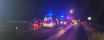 У Румунії перекинувся автобус з 82 українцями