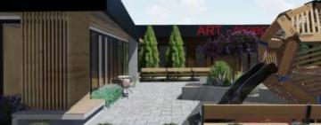 "Арцизька Книжка" - розвиток сучасного соціального простору в Арцизі