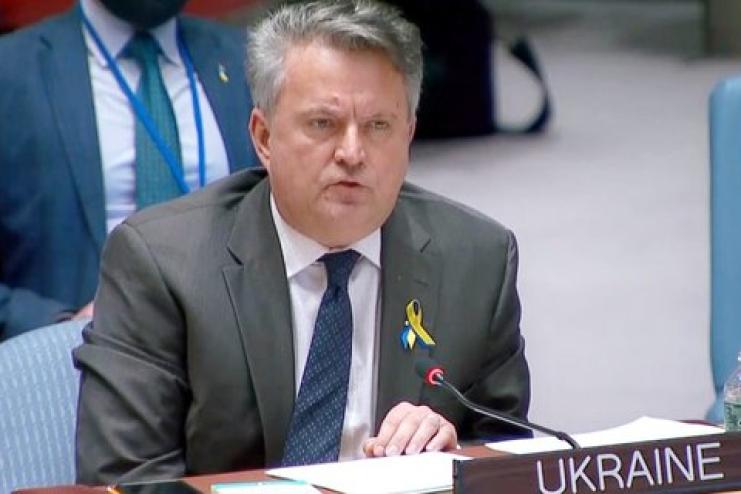 Завдання ЗСУ - зменшити військовий потенціал росії, - Україна в Радбезі ООН
