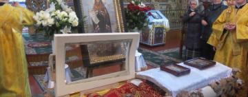 10 октября. Память святителя Афанасия Полтавского 