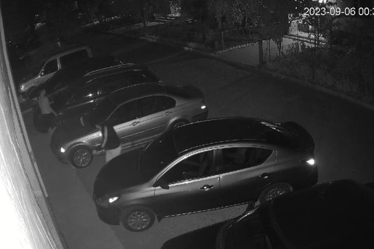 В Арцизі водіїв попередили про автомобільних злодіїв