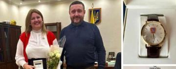 Одеська облрада витратила півмільйона на годинники