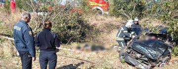 На Одещині після весілля у ДТП загинув наречений та брат нареченої