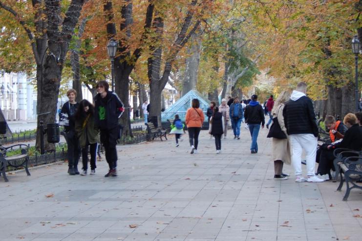 Відкриття Приморського бульвару в Одесі: думки мешканців