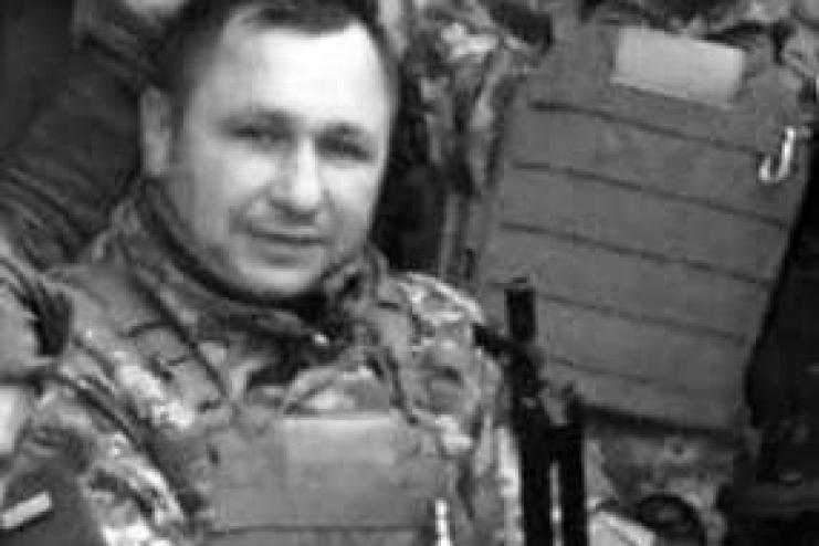 Одещина в жалобі: сьогодні в останню путь проводжають загиблого захисника Валерія Пташенко