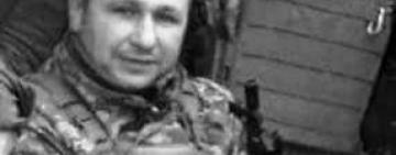 Одещина в жалобі: сьогодні в останню путь проводжають загиблого захисника Валерія Пташенко