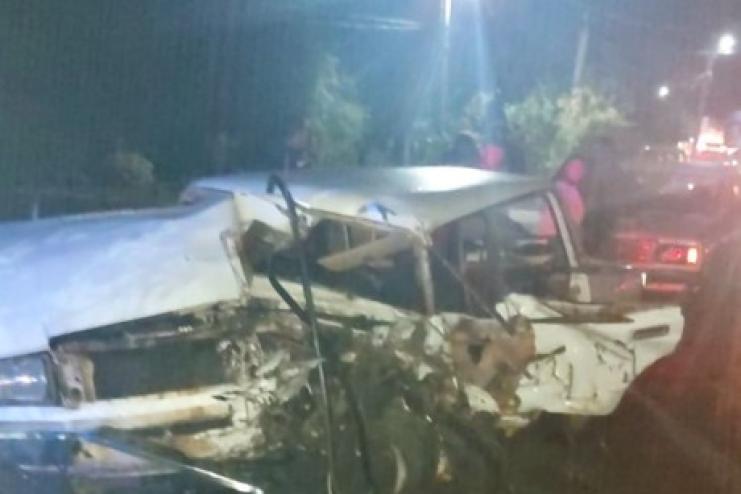 Смертельна ДТП на трасі Одеса-Рені: загинув водій легковика, а його малолітній син в лікарні