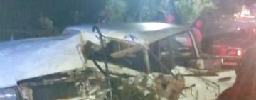 Смертельна ДТП на трасі Одеса-Рені: загинув водій легковика, а його малолітній син в лікарні