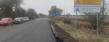 «Ніхто вже не сподівався»: у Бородінській громаді почалось будівництво дороги