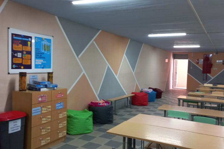 На Тарутинщині запрацює офлайн ще один заклад освіти