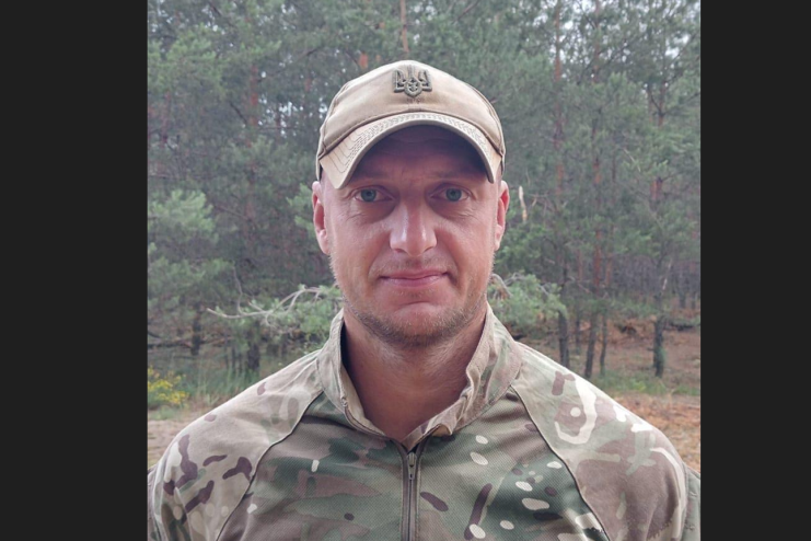 На Луганщині загинув захисник з Одеської області