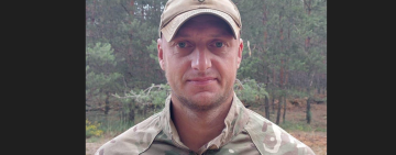 На Луганщині загинув захисник з Одеської області