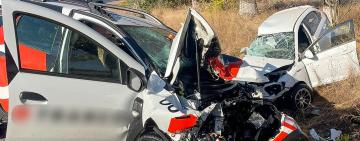 Поліцейські встановлюють обставини смертельної трощі на трасі Одеса-Рені