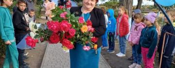 Марія Табакар - вона піввіку життя віддала Слобідській школі