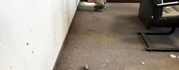 В офісі торговельної мережі «Копійка» в Одесі внаслідок вибуху боєприпасу постраждали двоє людей