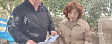«Зимові» правила безпеки: рятувальники посилюють інформаційні заходи в Болградському районі