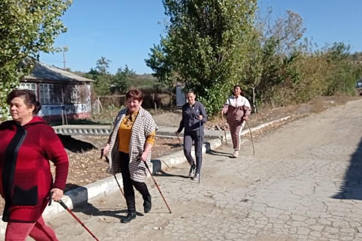 "Активні вихідні" для всіх організовано на Тарутинщині