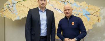 Одеса готова до опалювального сезону – голова НАК «Нафтогаз»