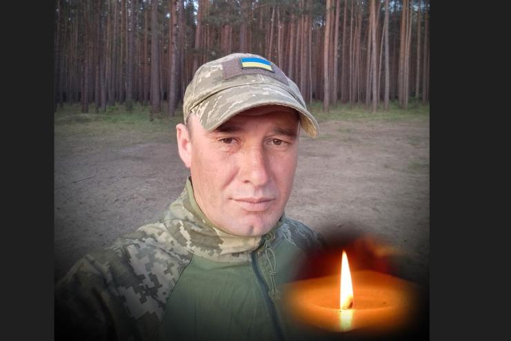 росія вбила ще одного захисника з Одещини Желєва Іллю