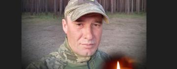 росія вбила ще одного захисника з Одещини Желєва Іллю