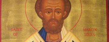 25 октября. Память святителя Мартина Милостивого 