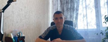 Знайомтесь, лікар Тарасов: доктор-переселенець піднімає рейтинг Арцизької лікарні