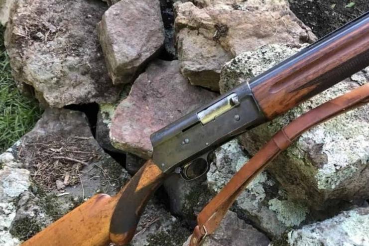 Молодик влаштував в Аркадії стрілянину