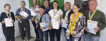 Кілійські шахісти зайняли призові місця в обласних змаганнях 