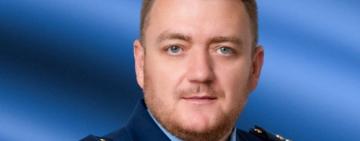 В Одеській області призначили нового керівника ГУ ДСНС