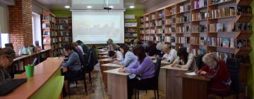 Арцижчина долучилися до написання Радіодиктанту національної єдності-2023