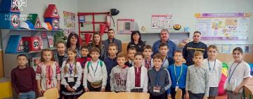 Ще п’ять  «Класів безпеки" відкрито на Одещині