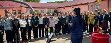 Протягом тижня фахівцями ДСНС  була проведена колосальна робота з населенням на території міста Одеса та області