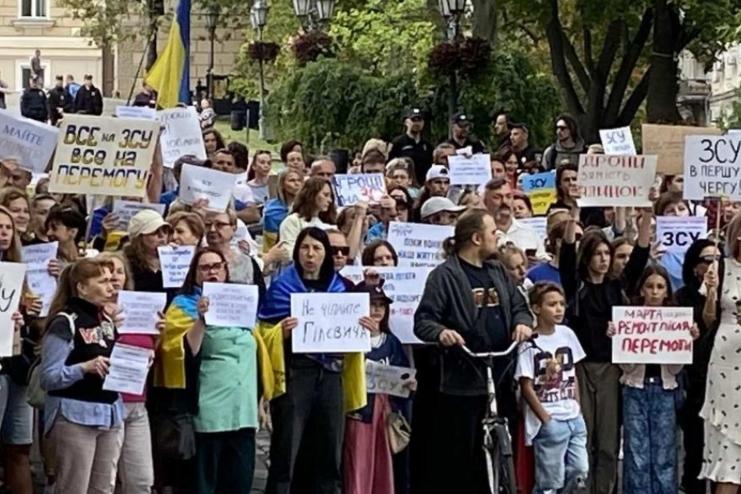 В Одесі збираються відремонтувати частину вулиці за 160 мільйонів