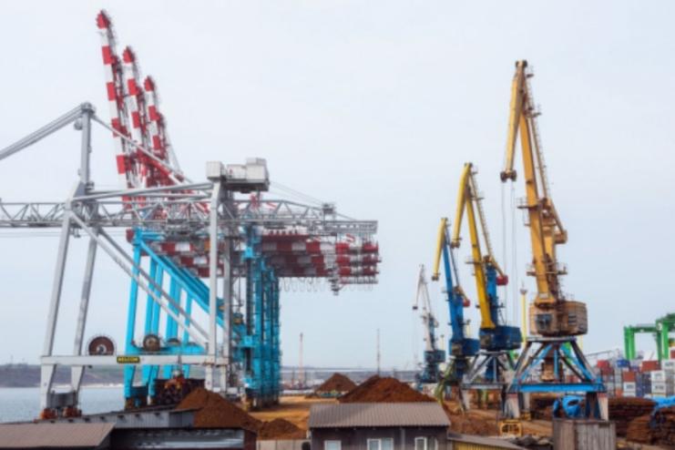 Термінали порту Південного дадуть гроші на додаткове ППО для захисту Одеси і портів