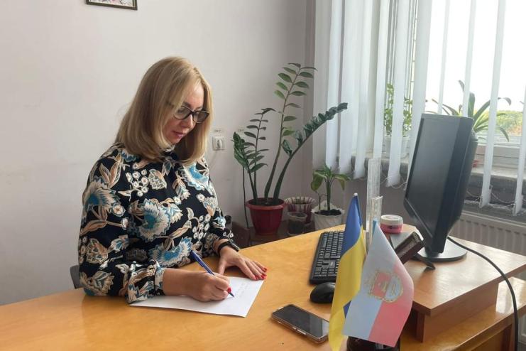 ДЕРЖАВНІ СЛУЖБОВЦІ БОЛГРАДСЬКОЇ РВА ДОЛУЧИЛИСЬ ДО НАПИСАННЯ РАДІОДИКТАНТУ