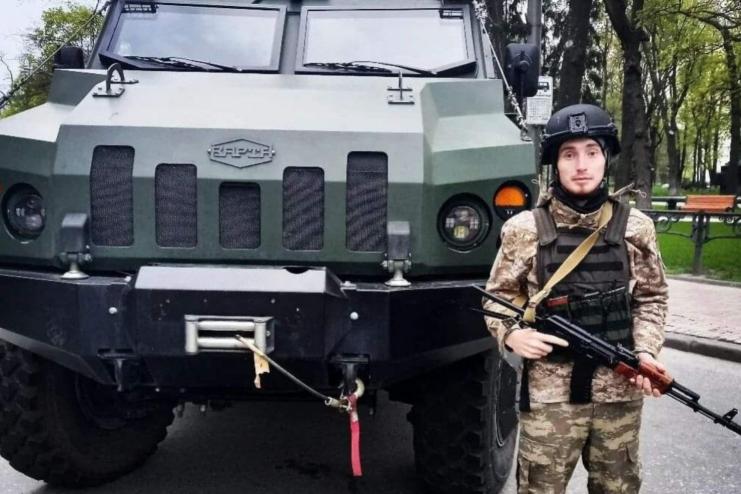 Його вдова така не одна: з’явилися нові подробиці історії про героя з Арциза, якого посмертно звинувачують в дезертирстві