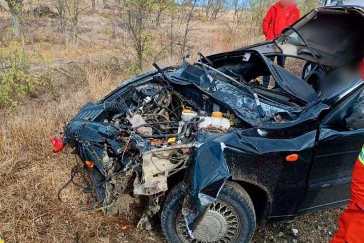 Поліцейські встановлюють обставини смертельної трощі на трасі Одеса – Рені