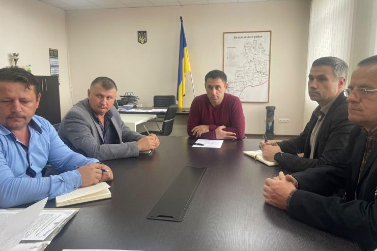 Учасник бойових дій з Тарутинської громади отримав грошову компенсацію на купівлю житла