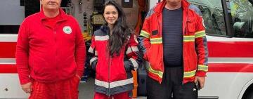 Медики швидкої врятували дитину, яка народилась вдома без ознак життя