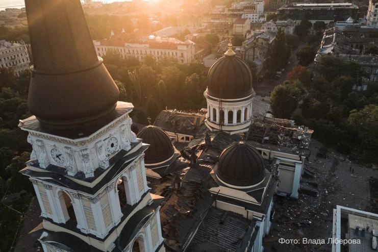Італія має намір відіграти провідну роль у майбутній відбудові Одеського регіону, – Олег Кіпер