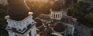 Італія має намір відіграти провідну роль у майбутній відбудові Одеського регіону, – Олег Кіпер