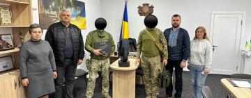 Кілійській міський голова відзвітував, на що витратили кошти, зібрані на благодійному ярмарку до Дня міста